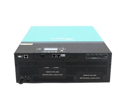 Гібридний інвертор TOMMATECH 3.6kW HV 24V 80А MPPT(120-450)