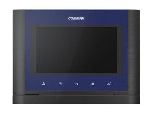 Відеодомофон Commax CDV-70M white + silver