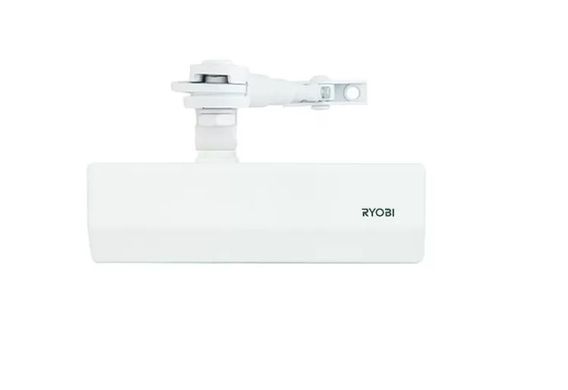 Дотягувач RYOBI DS-1554 STD HO з фіксацією до 80кг білий