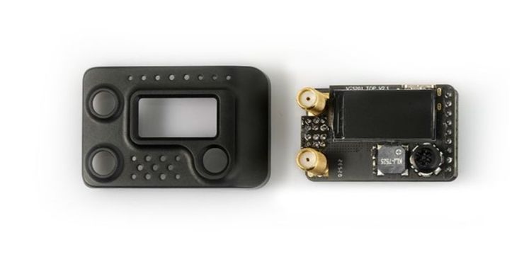 Видеоприемник (VRX) Foxeer Wildfire Lite 5.8GHz 72CH