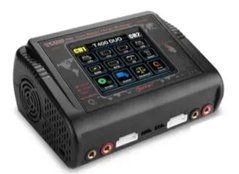 Зарядное устройство для дрона HTRC T400 pro Duo Lipo Charger Battery Discharger 2Channel AC 150 (HT-T400PRO/HP9915.0284)