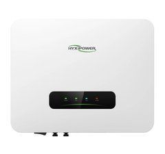 Інвертор HYXiPOWER HYX-S12K-T сонячний мережевий трифазний