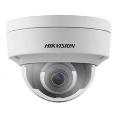 Ip відеокамера Hikvision DS-2CD2121G0-I(2.8 мм), Білий, 2.8 мм, Купол, Фіксований, 2 Мп, 30 метрів, Підтримка microSD, Вулиця, Приміщення