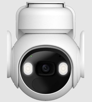 Комплект камера 3MP H.265 4G + солнечная панель IMOU Cell PT 4G KIT (3MP)