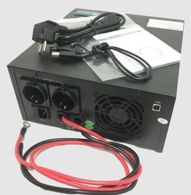 Комплект ДБЖ + АКБ MUST EP20-R600W + 12V 40Ah DG12-40