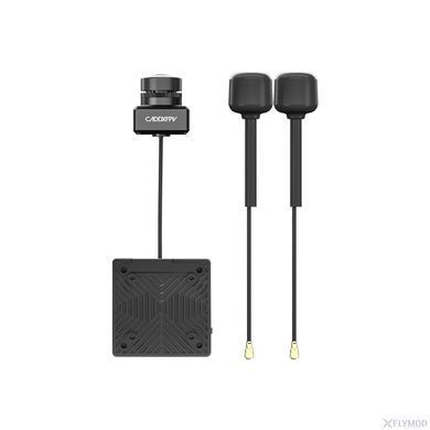 Комплект цифрової системи CADDXFPV/Walksnail Avatar Kit HD V2 32G з гіроскопом на 2 антени