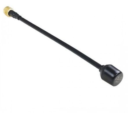 Антена для дрона AKK Bullet Antenna 5.1GHz 3DBi SMA 160mm RHCP Black