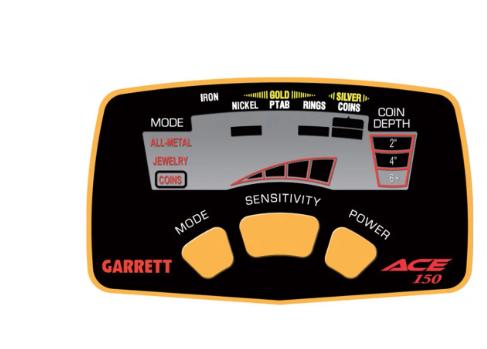 Металодетектор Garrett ACE 150