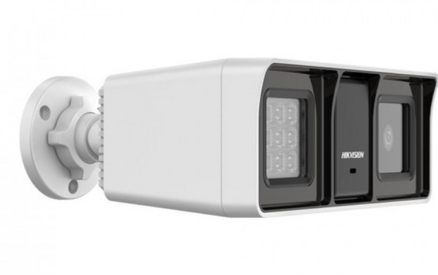 2 МП TurboHD камера Hikvision DS-2CE18D0T-LFS (2.8 мм)