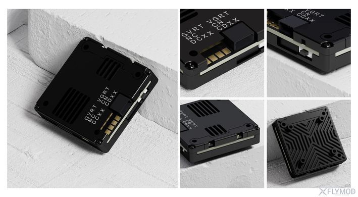 Комплект цифрової системи CADDXFPV/Walksnail Avatar Kit HD V2 32G з гіроскопом на 2 антени