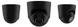 IP видеокамера AJAX TurretCam (8Mp/2.8mm) Black
