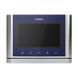 Відеодомофон Commax CDV-70M blue + silver