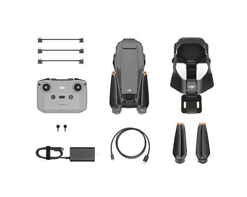 DJI Mavic 3 in box
